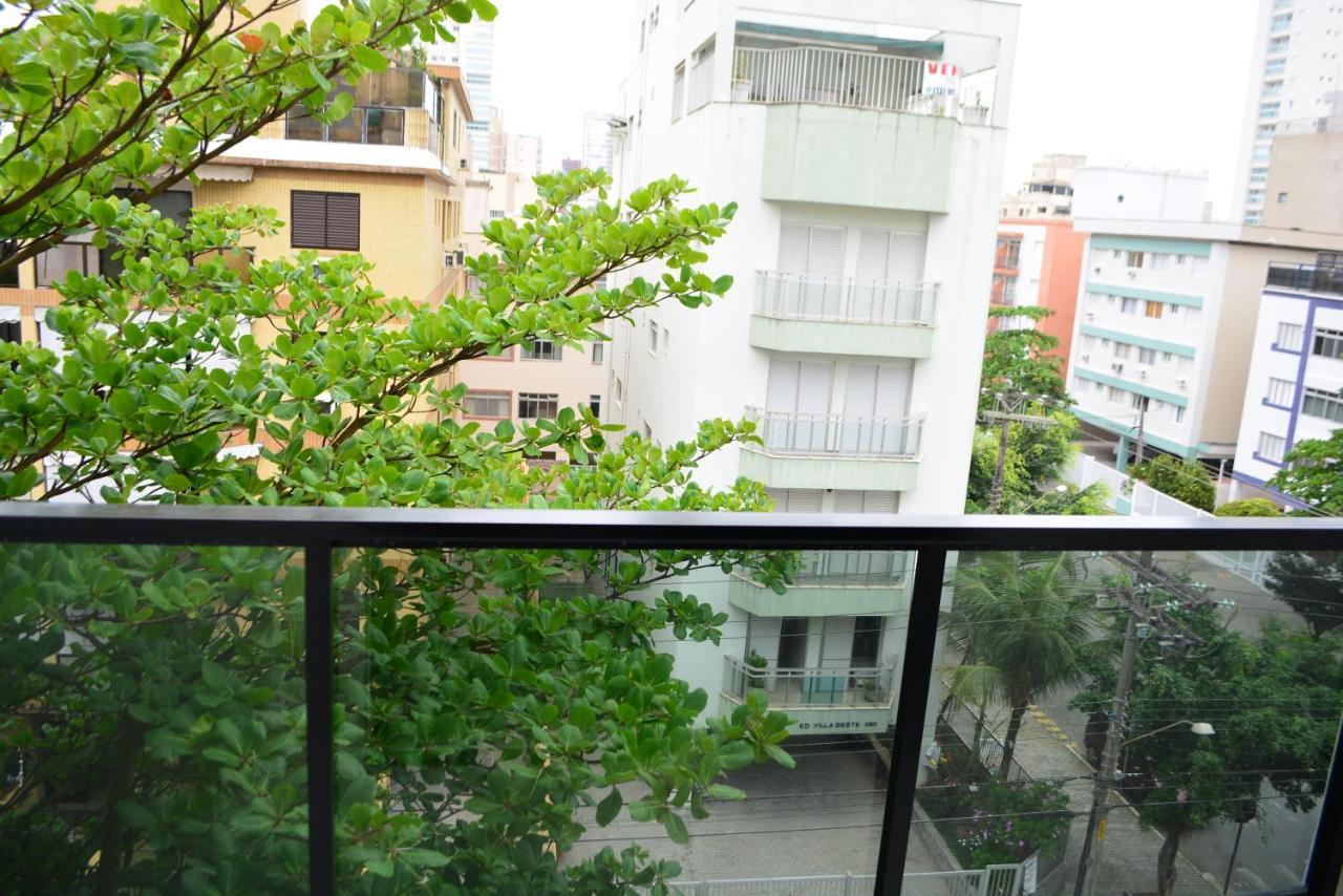 Apto Enseada Porto Prince - Ar Cond E 250 Mb Guarujá Exterior foto